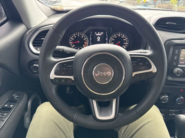 2018 Jeep Renegade Sport