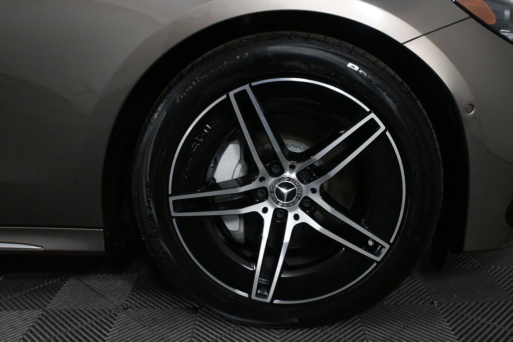 2025 Mercedes-Benz E 350 4MATIC Sedan