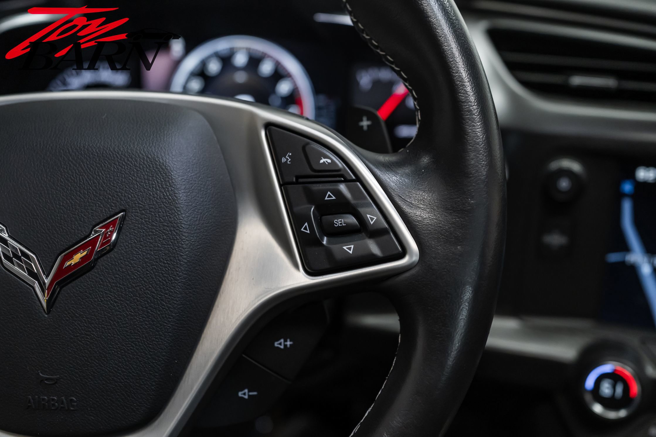 2015 Chevrolet Corvette Z06