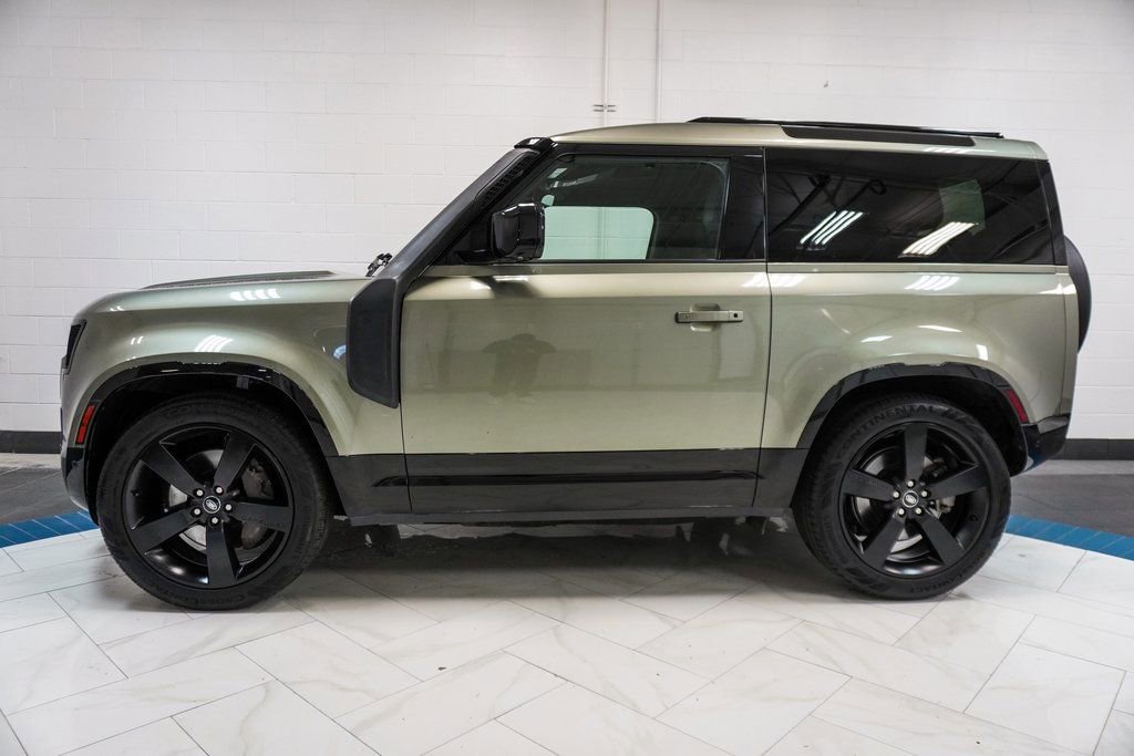 2022 Land Rover Defender 90 X-Dynamic HSE