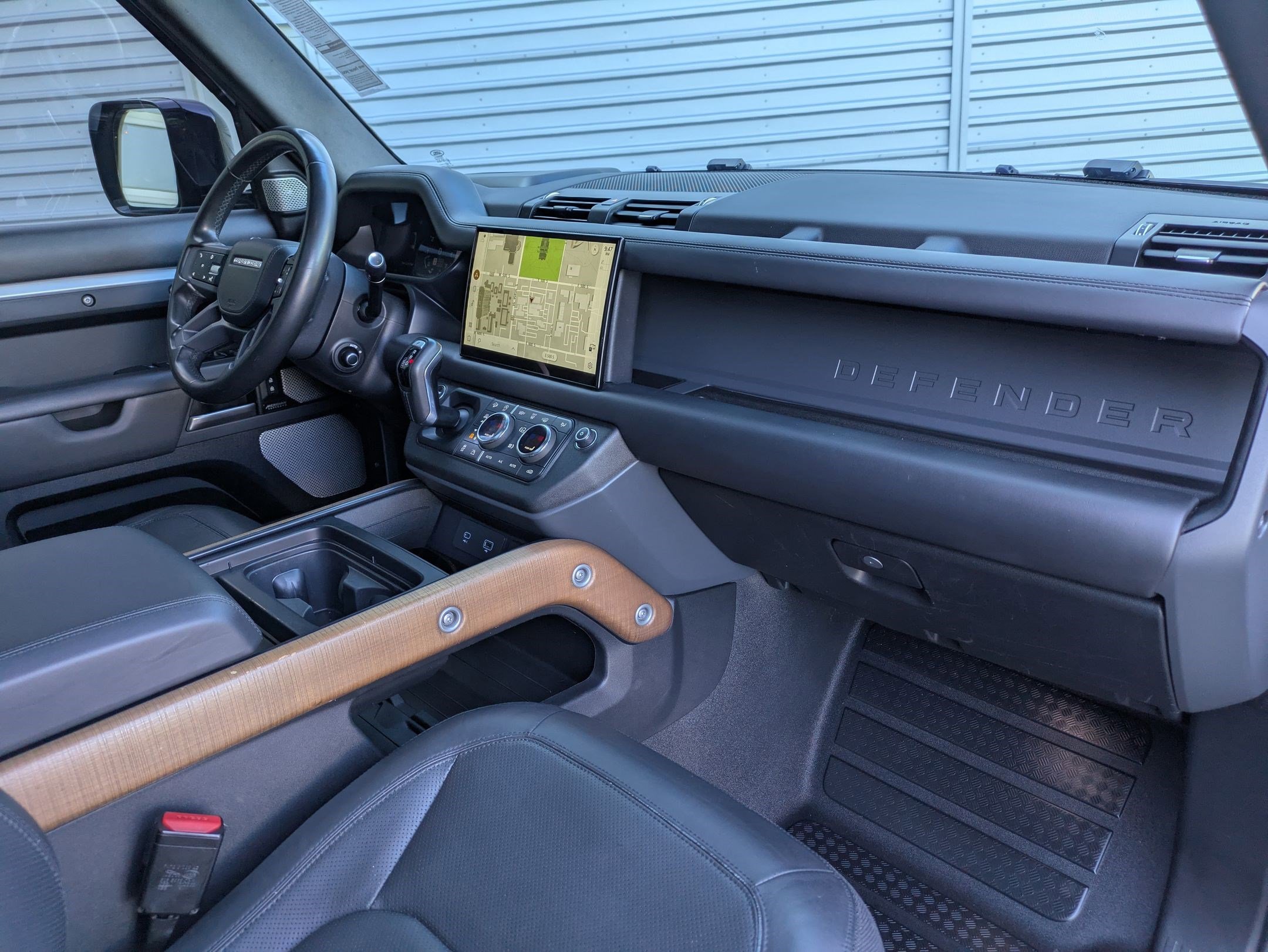 2023 Land Rover Defender 130 X