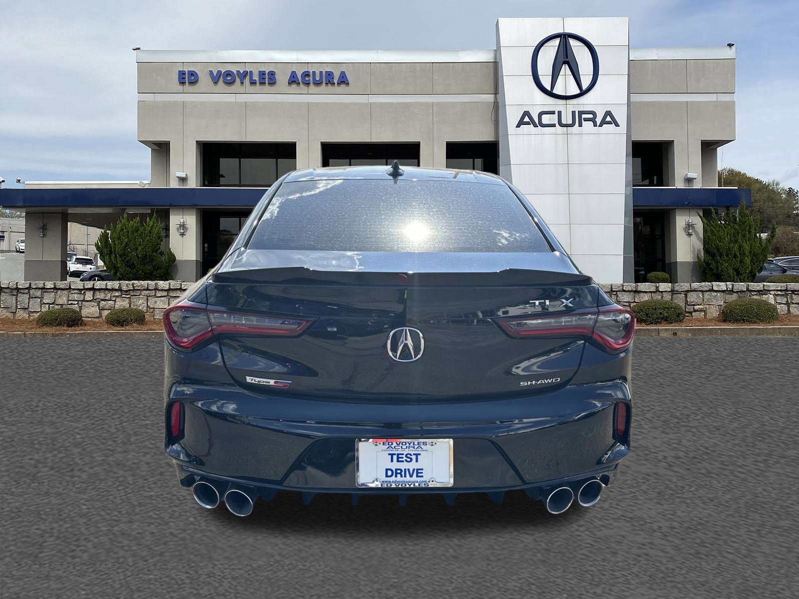 2023 Acura TLX Type S