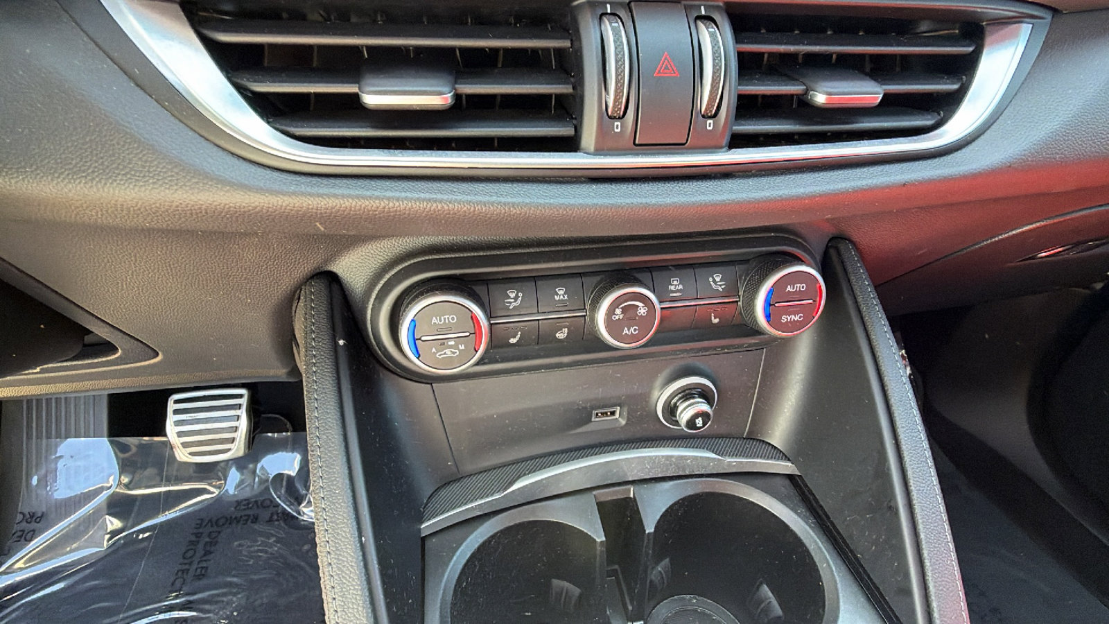 2025 Alfa Romeo Stelvio Sprint