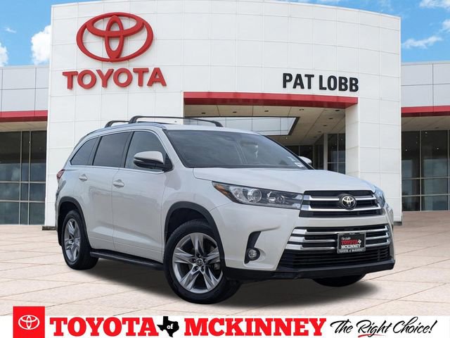 Used 2019 Toyota Highlander Limited