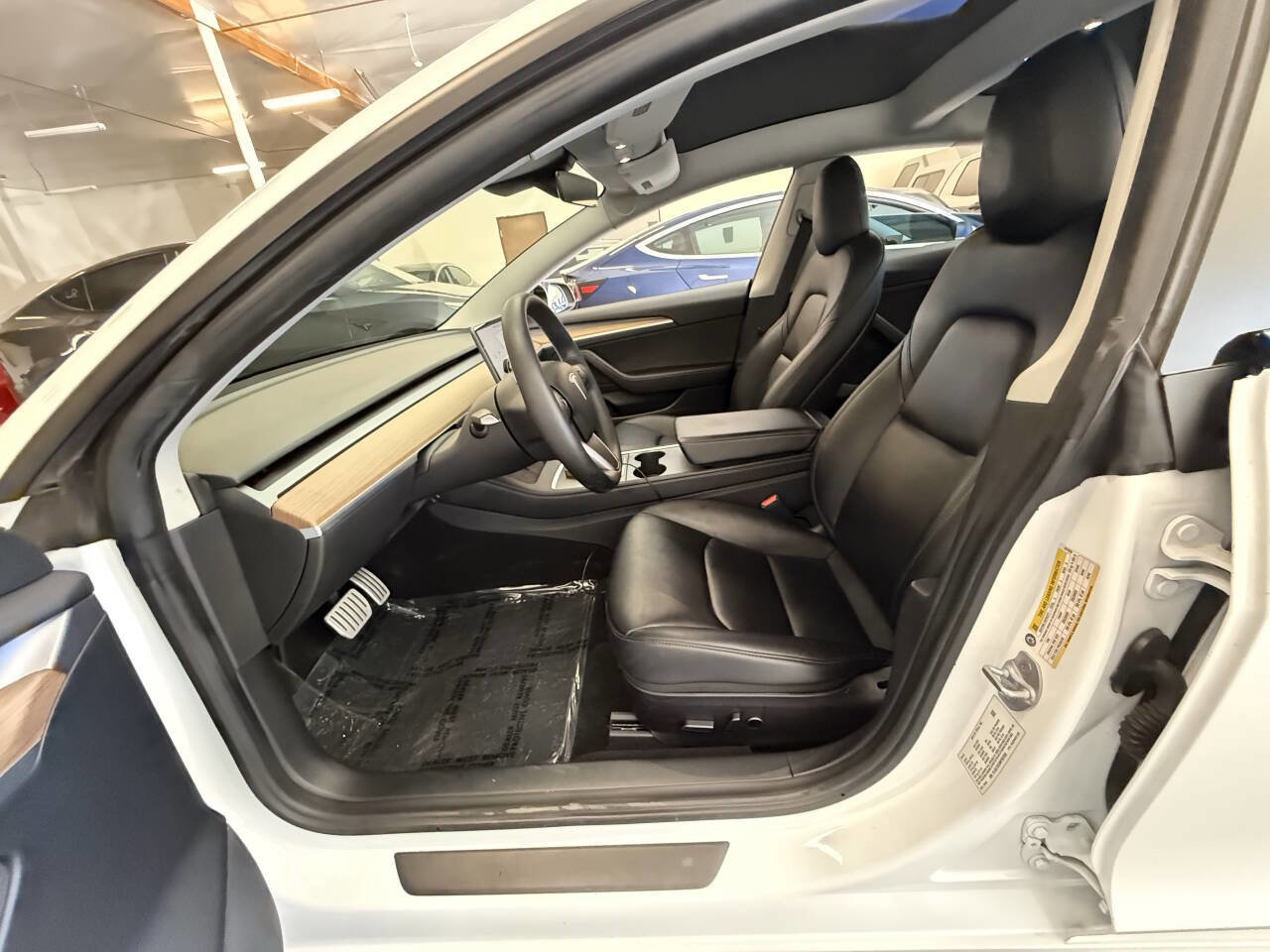 2021 Tesla Model 3 Performance