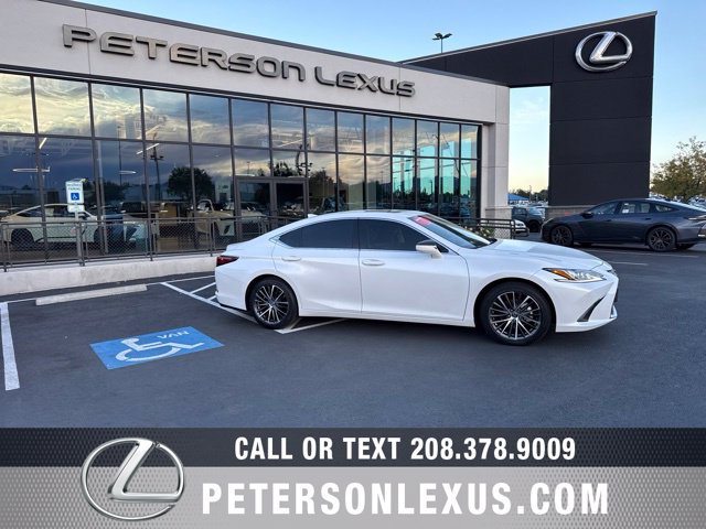 Used 2025 Lexus ES 350 w/ Premium Package