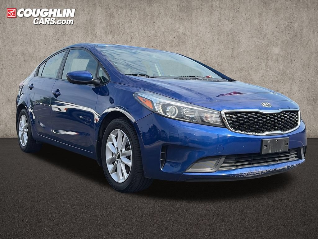 Used 2017 Kia Forte S
