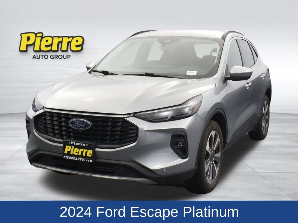2024 Ford Escape Platinum