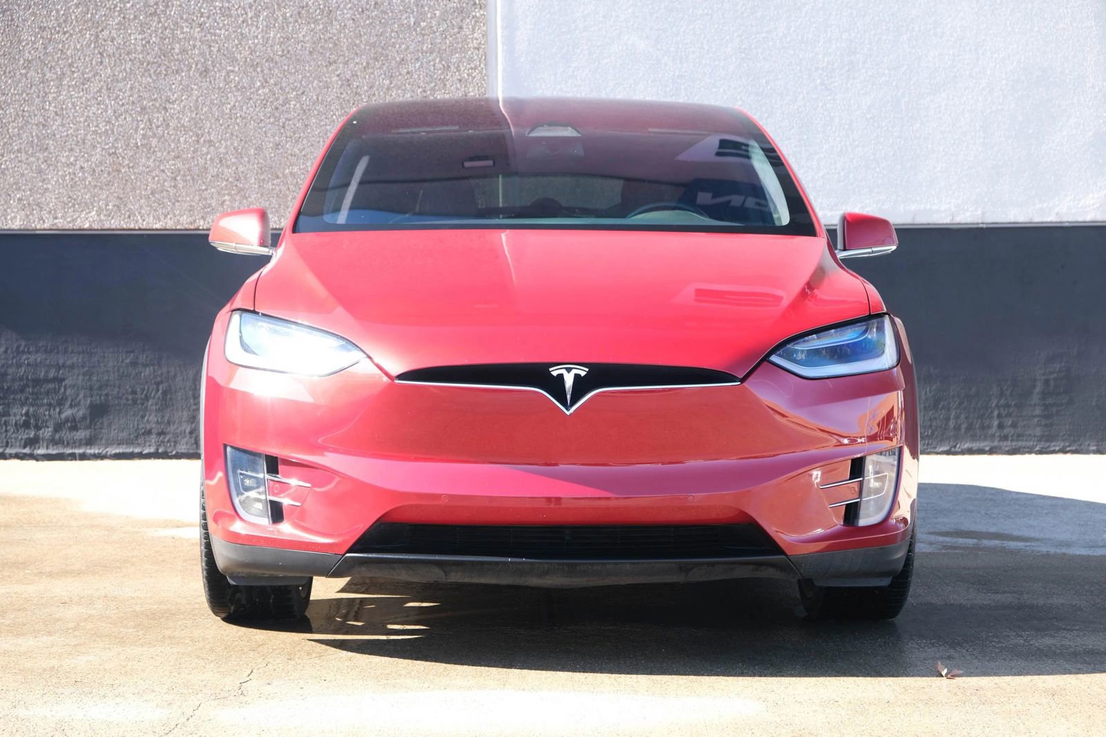 2018 Tesla Model X 75D