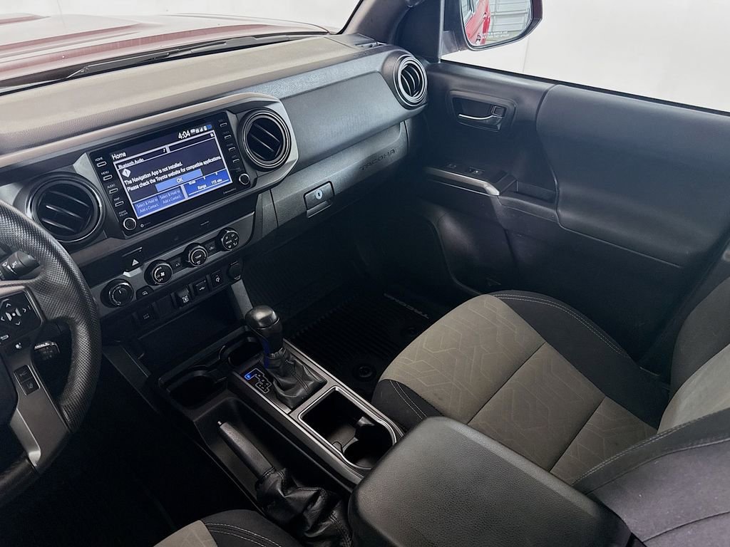 2020 Toyota Tacoma TRD Sport