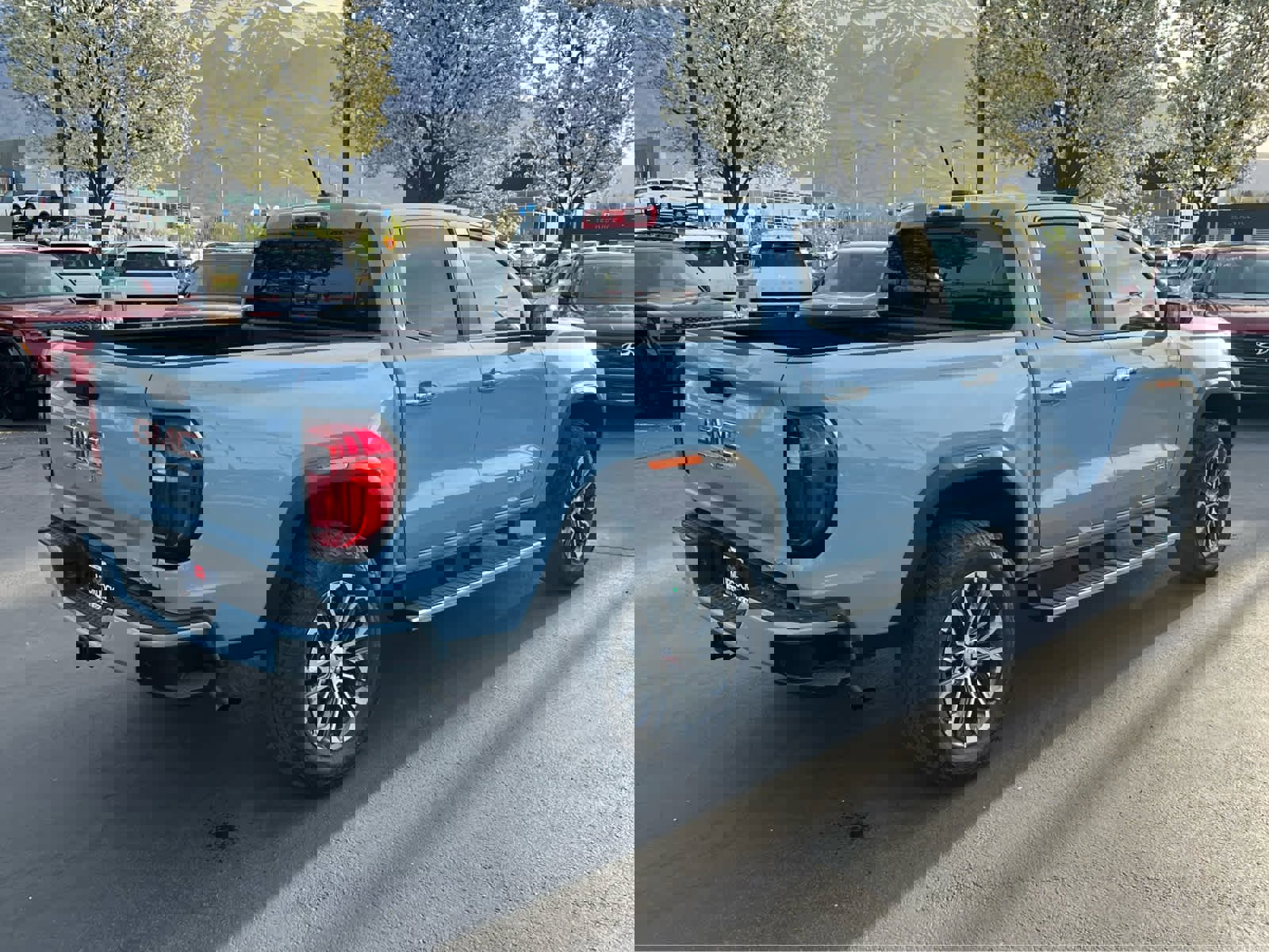 2026 GMC Canyon Denali