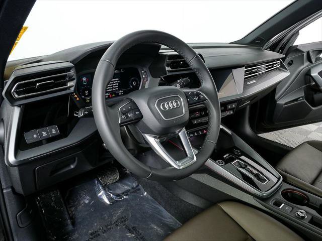 2025 Audi A3 2.0T Premium Plus