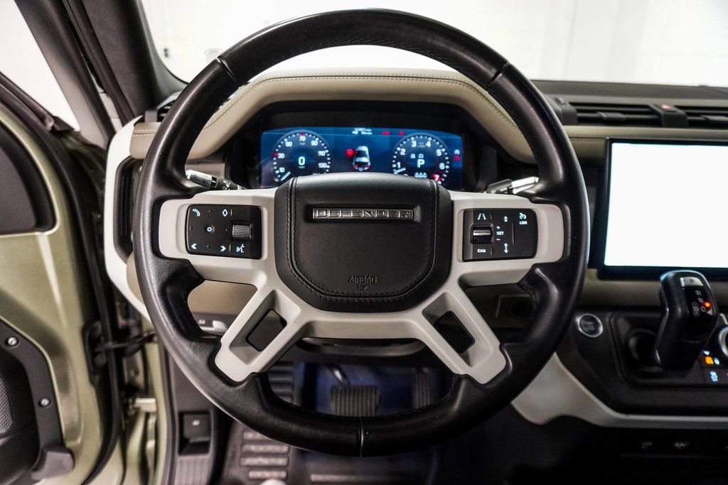 2022 Land Rover Defender 90 X-Dynamic HSE