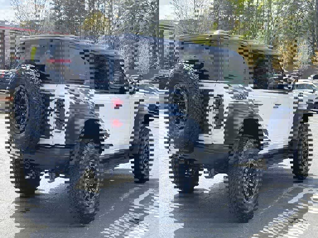 2023 Ford Bronco Raptor