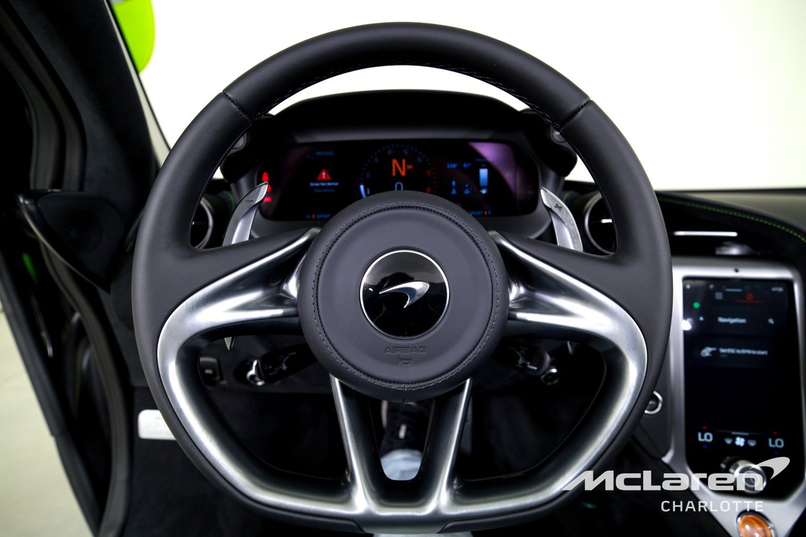 New 2027 McLaren 750S Spider photo 16