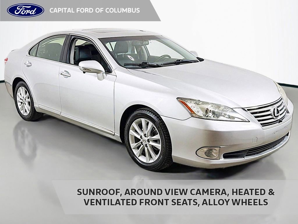 2012 Lexus ES 350
