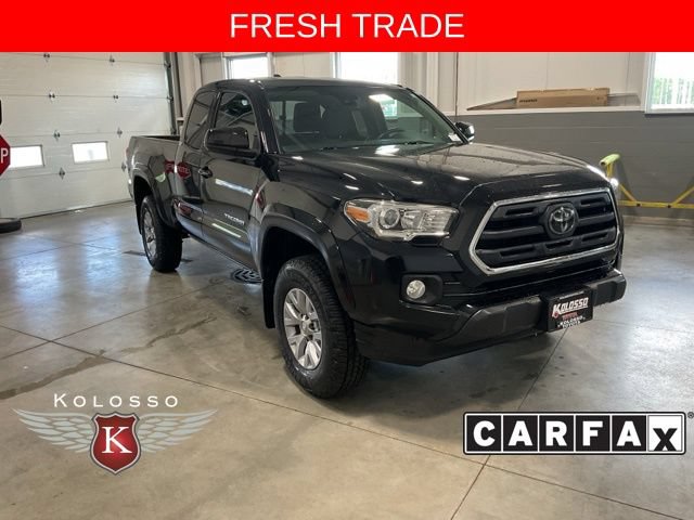 Used 2018 Toyota Tacoma SR5