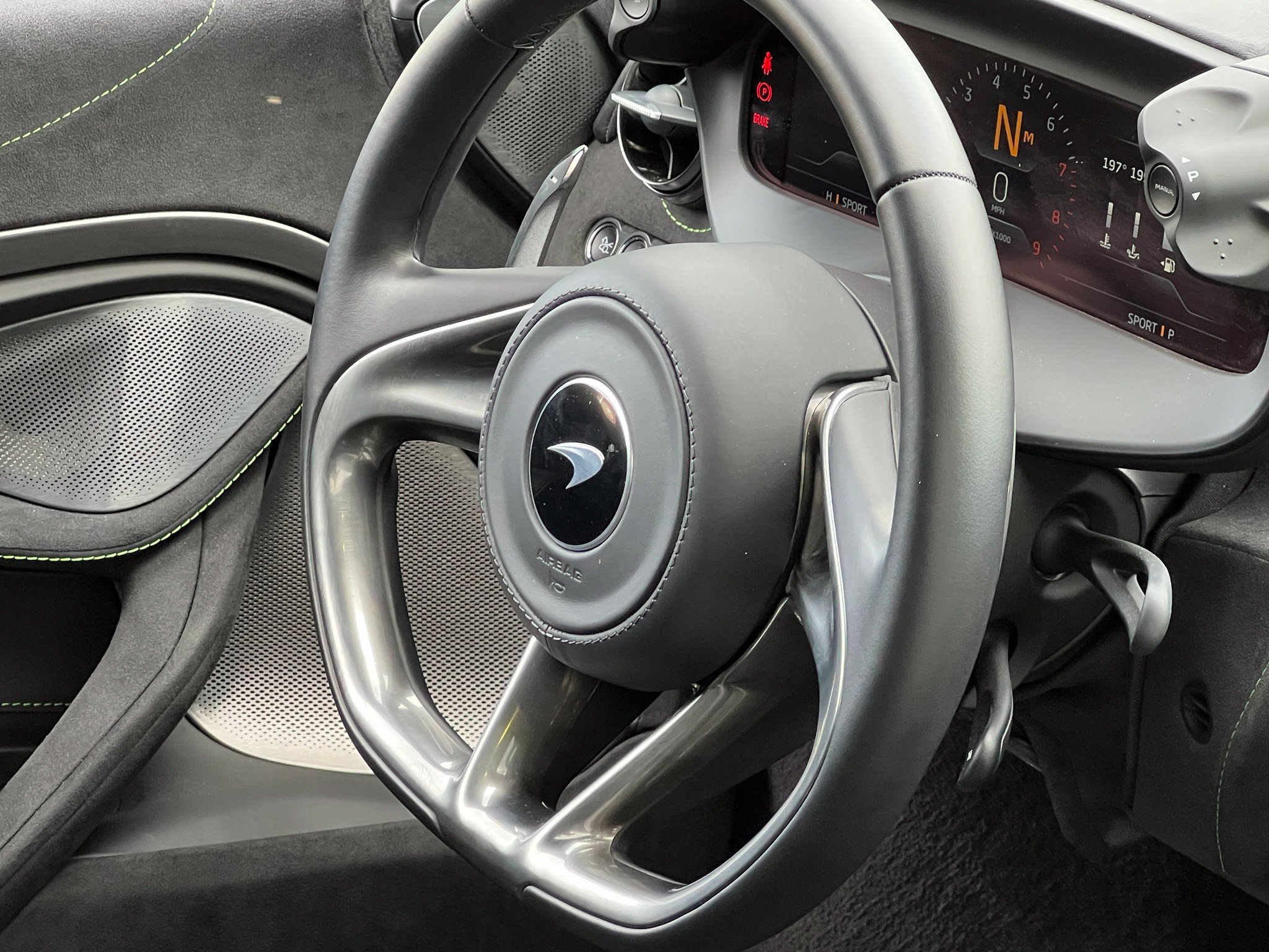 Used 2024 McLaren 750S photo 44