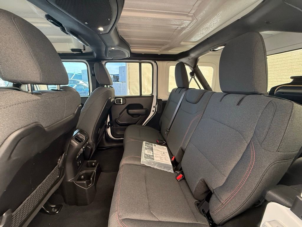 2025 Jeep Wrangler Unlimited Rubicon