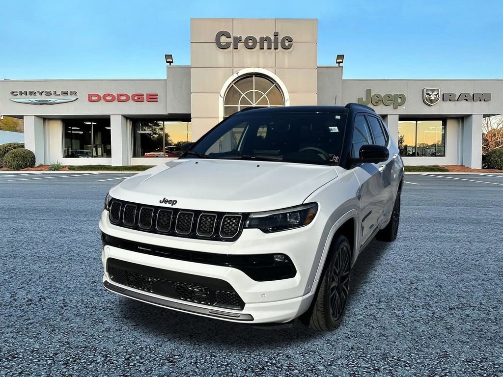 2023 Jeep Compass High Altitude