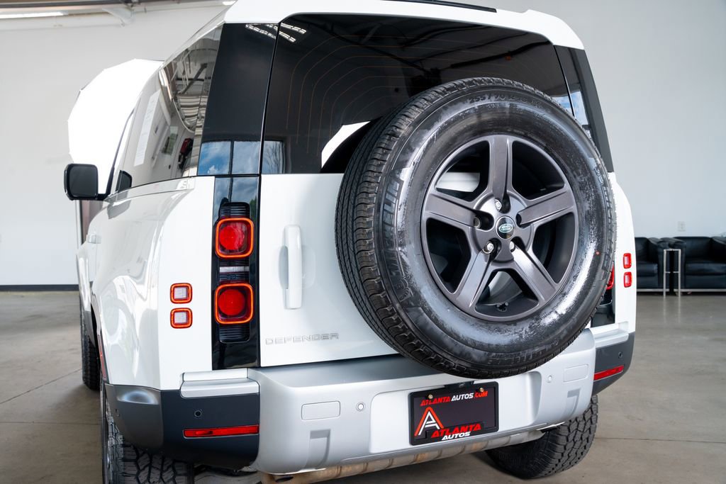 2022 Land Rover Defender 90 S