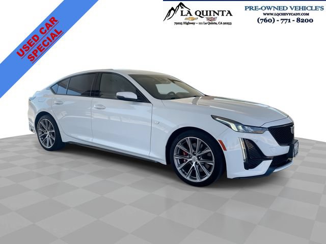 Used 2023 Cadillac CT5 Sport