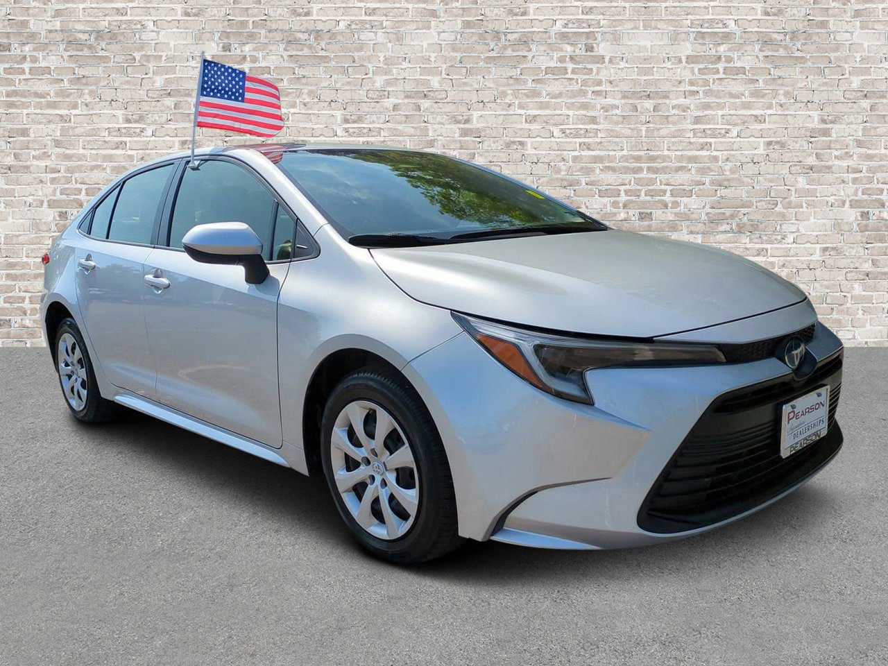 Used 2025 Toyota Corolla LE w/ Convenience Package