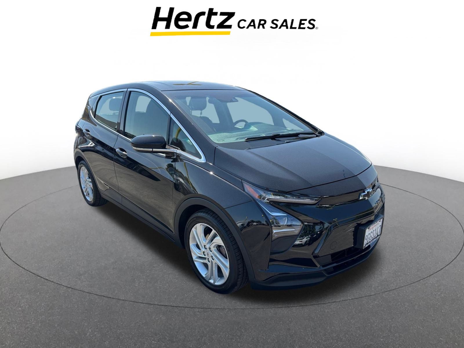 2023 Chevrolet Bolt EV 1LT