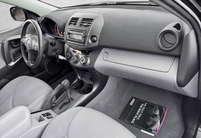 2012 Toyota RAV4 FWD