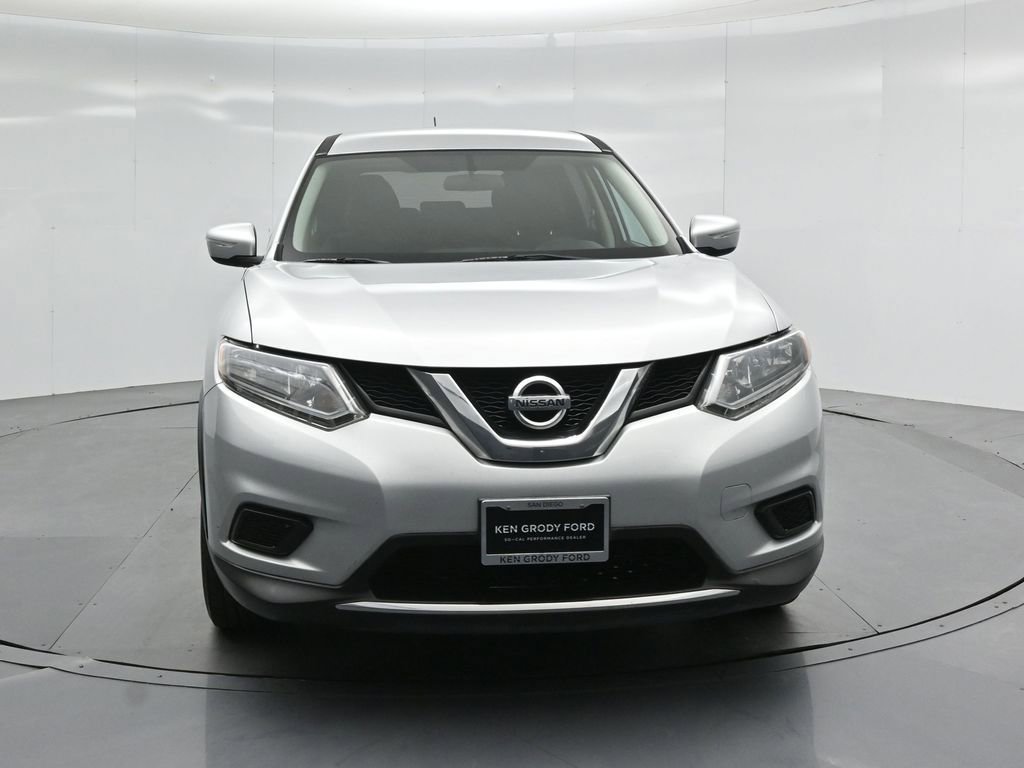 2014 Nissan Rogue S