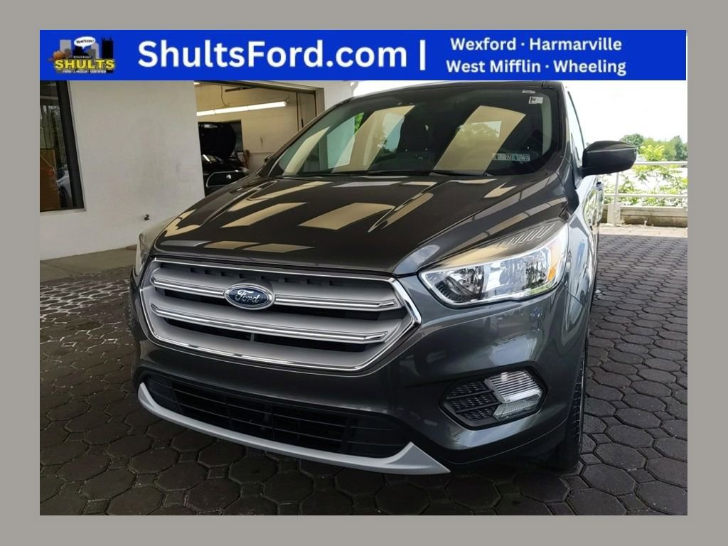 Used 2019 Ford Escape SE