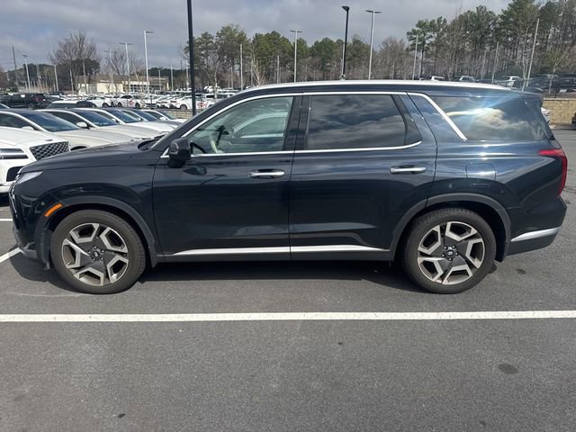 2023 Hyundai Palisade Limited
