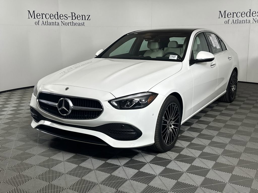 2026 Mercedes-Benz C 300 Sedan