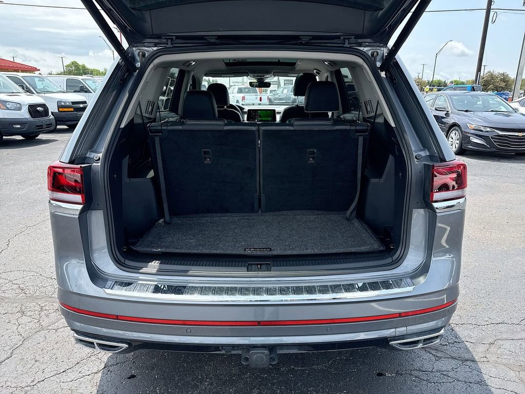 2024 Volkswagen Atlas SEL Premium R-Line