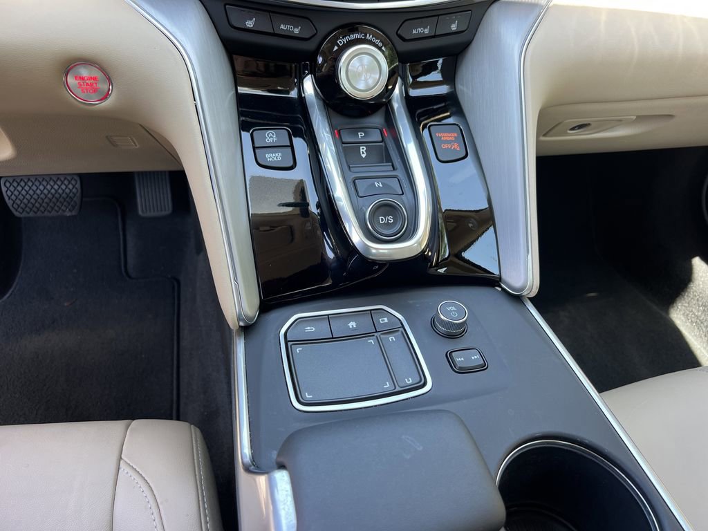 2023 Acura TLX w/ Technology Package