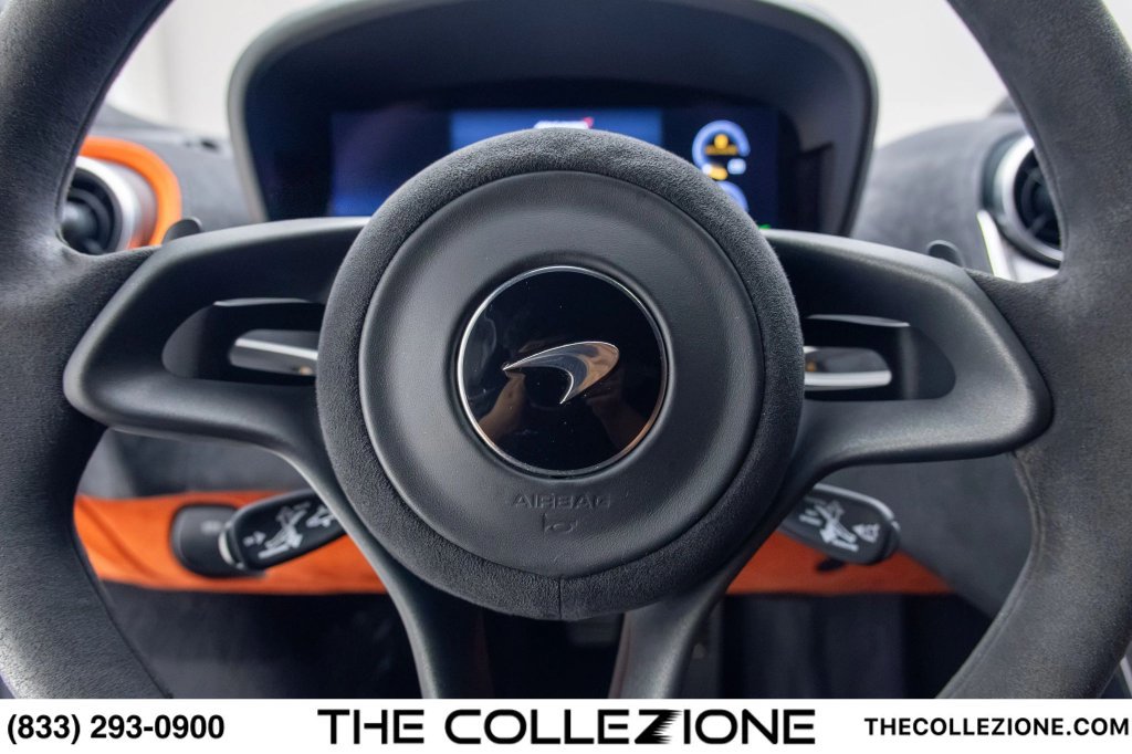Used 2019 McLaren 600LT photo 55