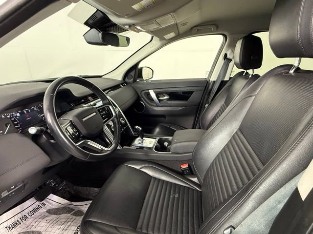 2022 Land Rover Discovery Sport S