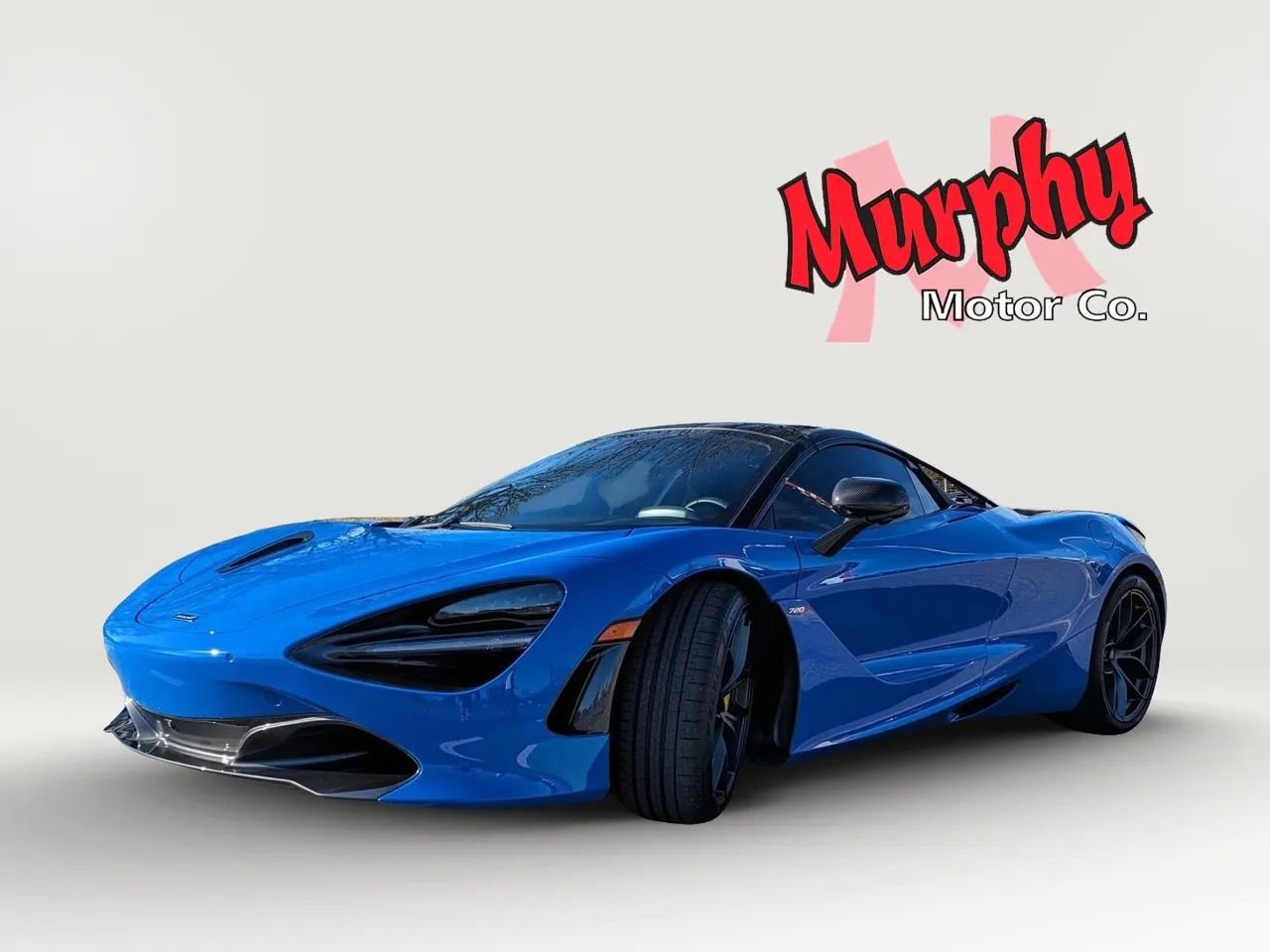 Used 2021 McLaren 720S Luxury 5