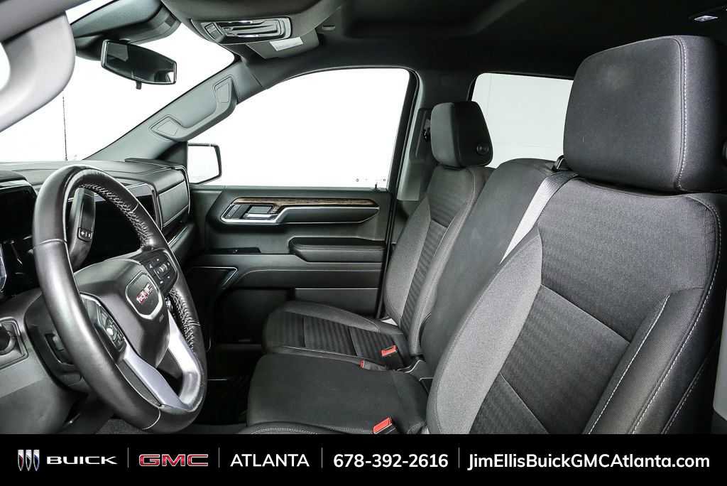 2022 GMC Sierra 1500 Elevation