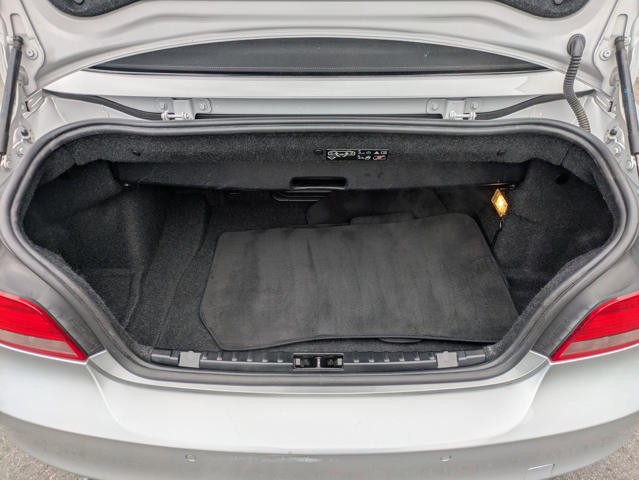 2013 BMW 135is Convertible