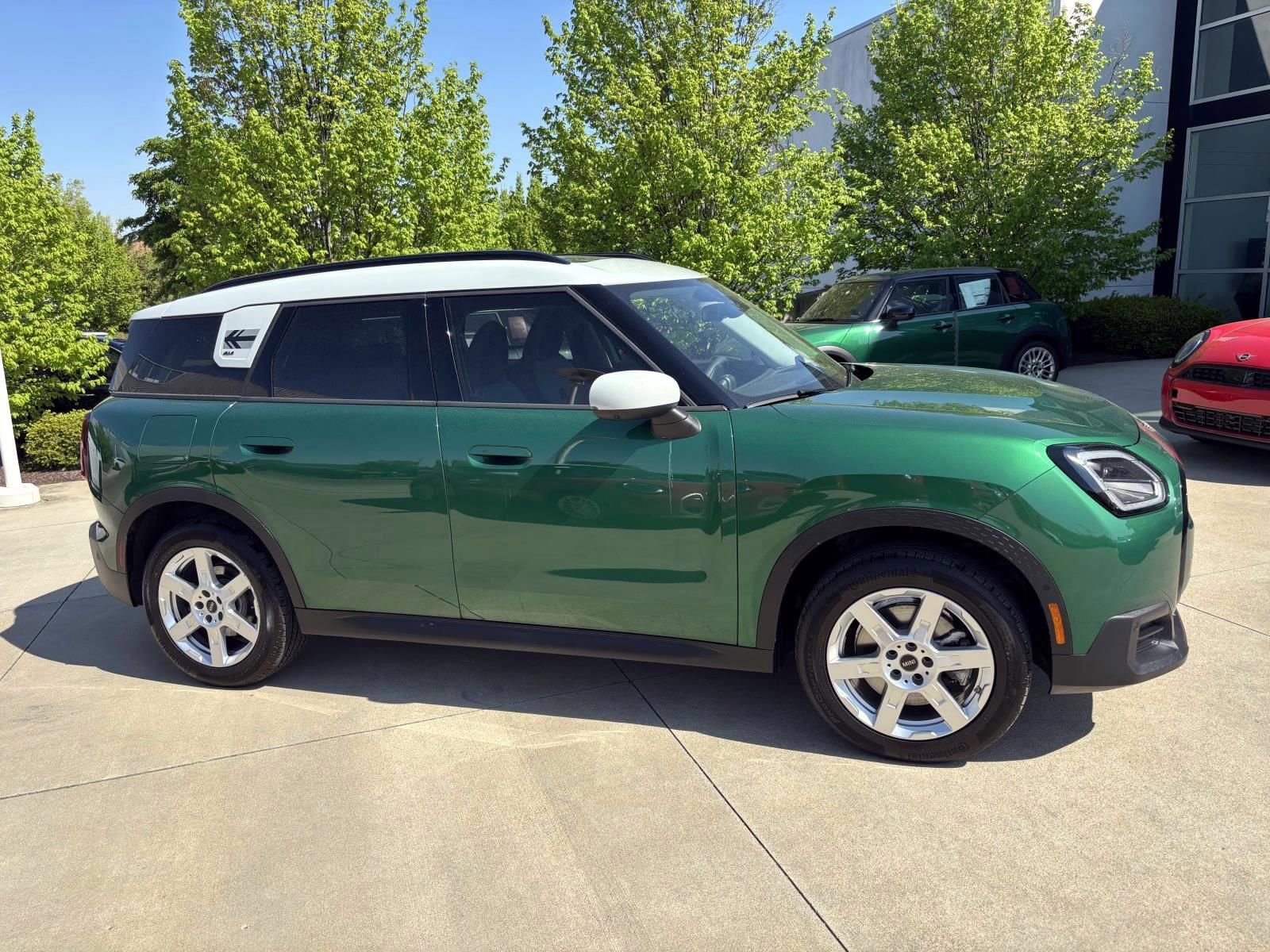 2025 MINI Cooper Countryman S