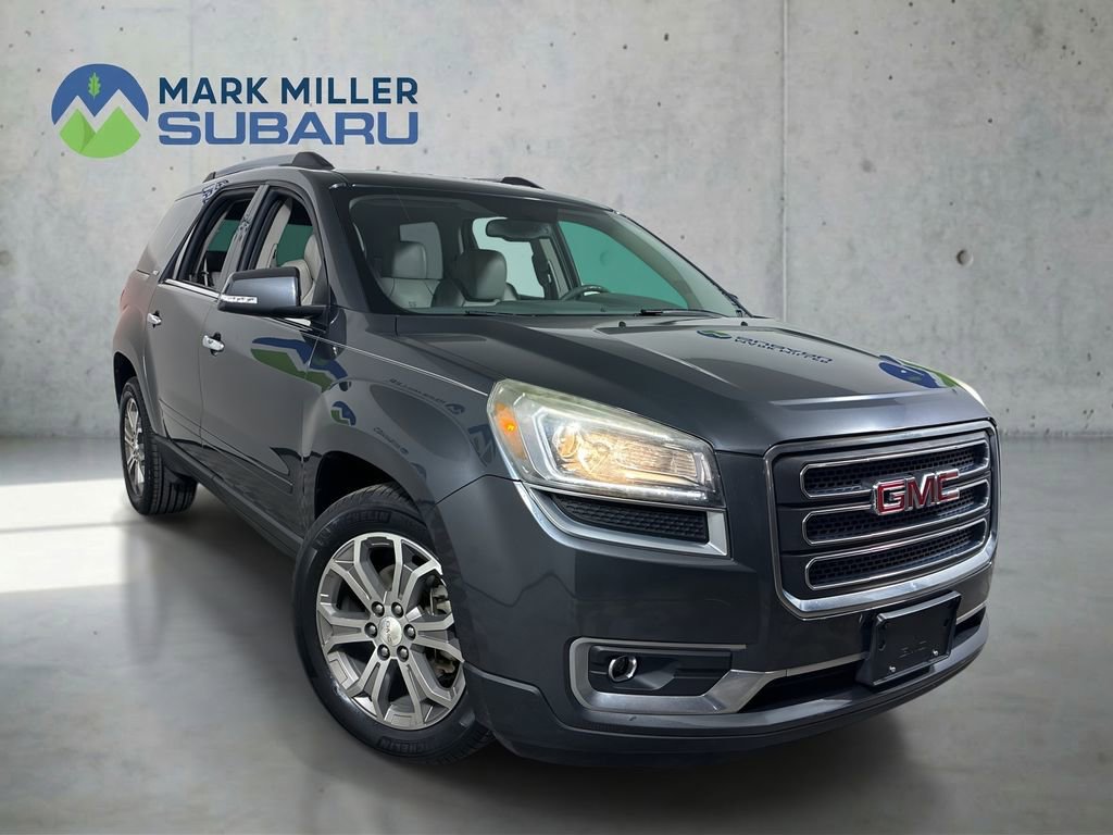 2013 GMC Acadia SLT