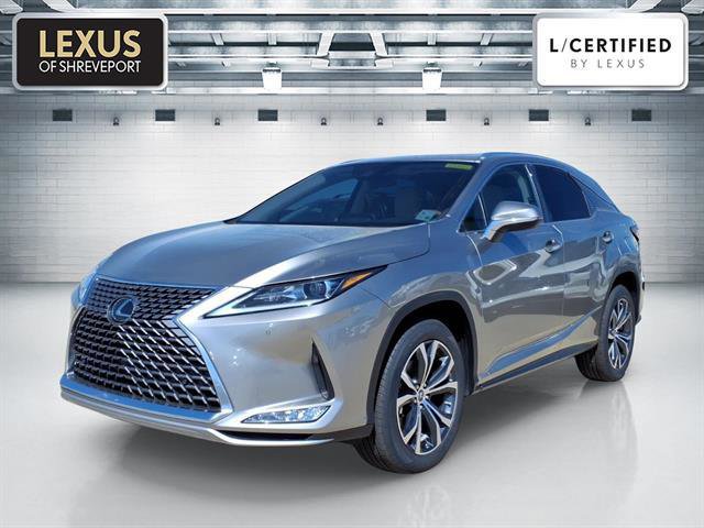 Certified 2022 Lexus RX 350 FWD w/ Premium Package