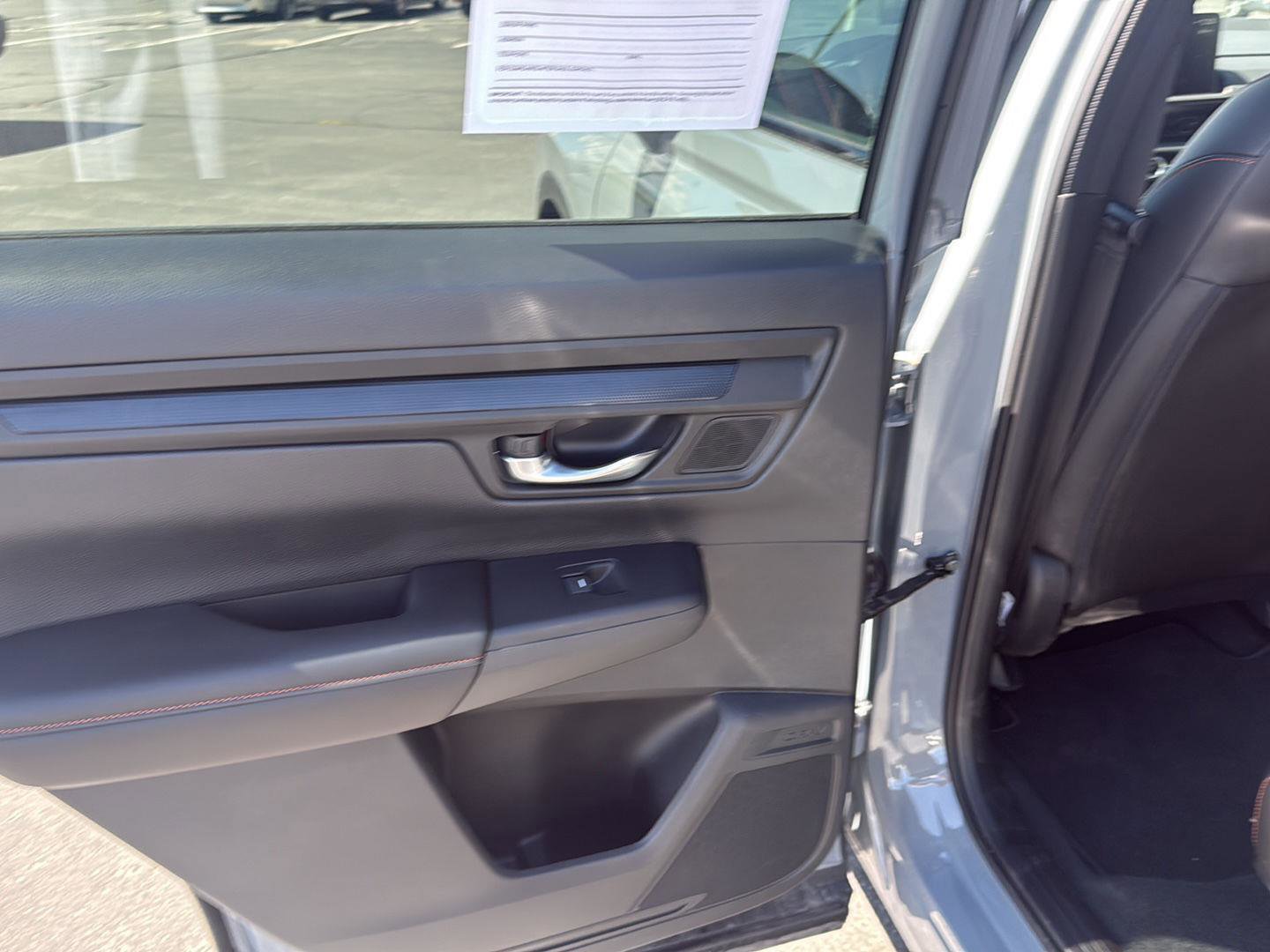 2026 Honda CR-V Sport-L