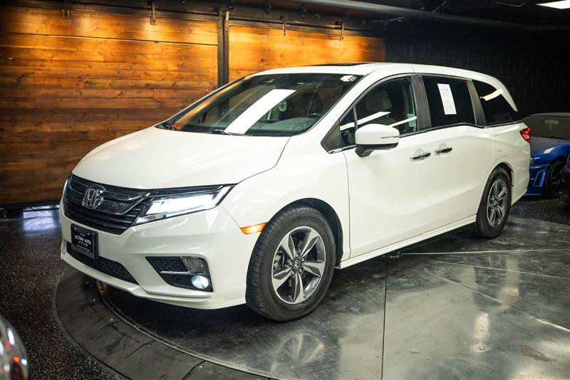 2018 Honda Odyssey Touring