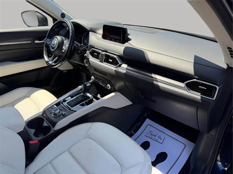 2019 MAZDA Cx-5 Grand Touring