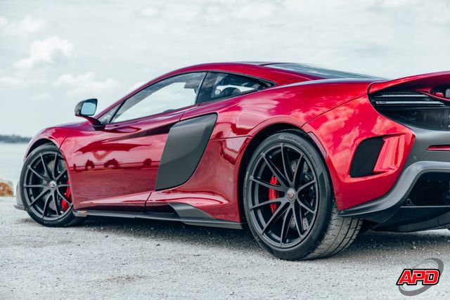 Used 2016 McLaren 675LT Coupe photo 72
