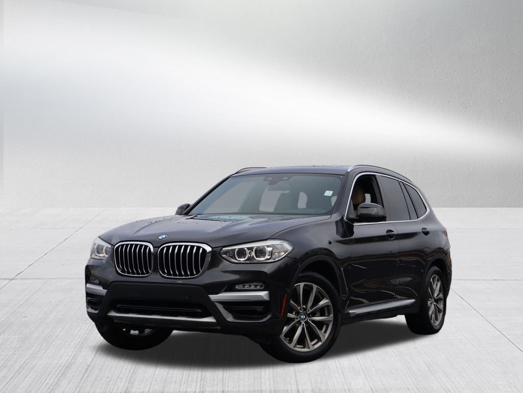 Used 2019 BMW X3 xDrive30i w/ Premium Package
