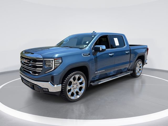 Used 2024 GMC Sierra 1500 SLT w/ SLT Premium Plus Package