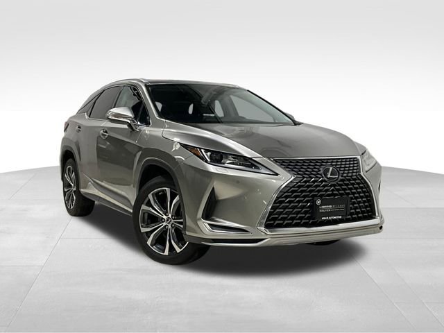Certified 2022 Lexus RX 350 AWD w/ Premium Package